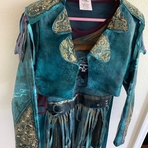 Descendants Uma Costume Disney